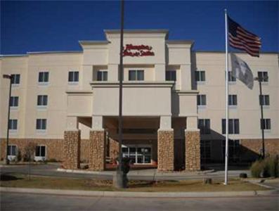 Hampton Inn & Suites Lubbock