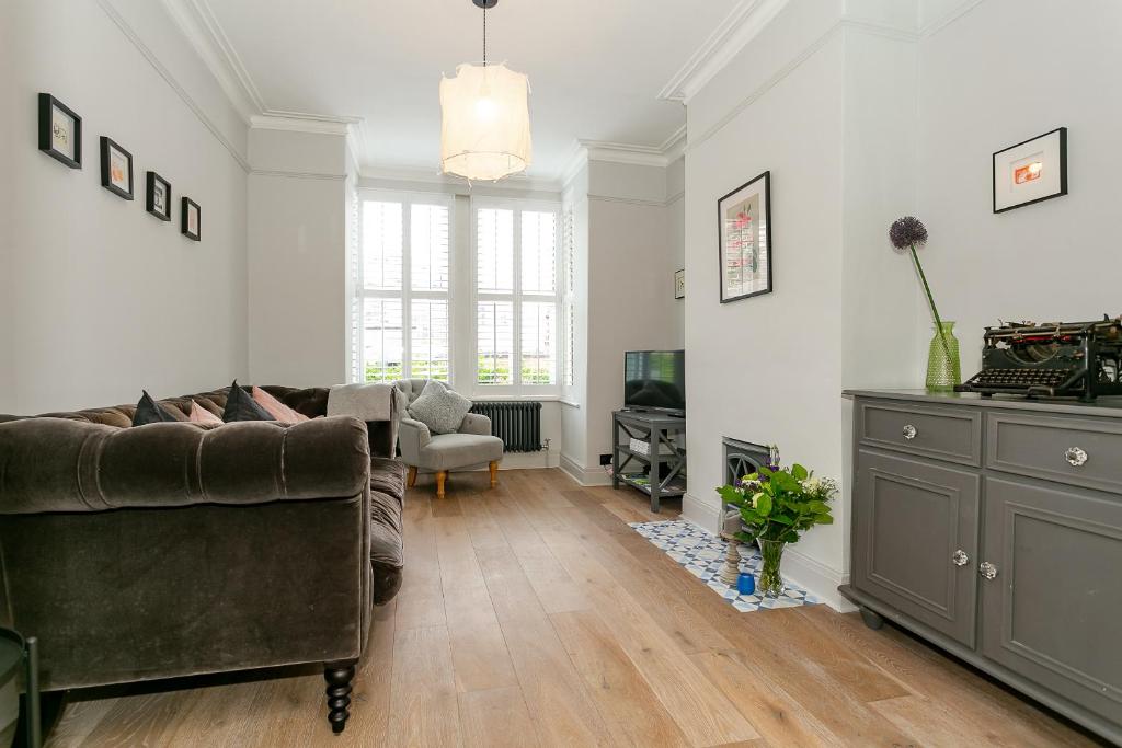 Strawberry Dale Victorian Terrace