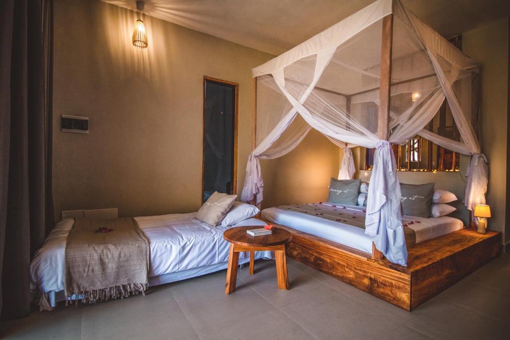 Zanzibella Hotel & SPA (Kiwengwa)