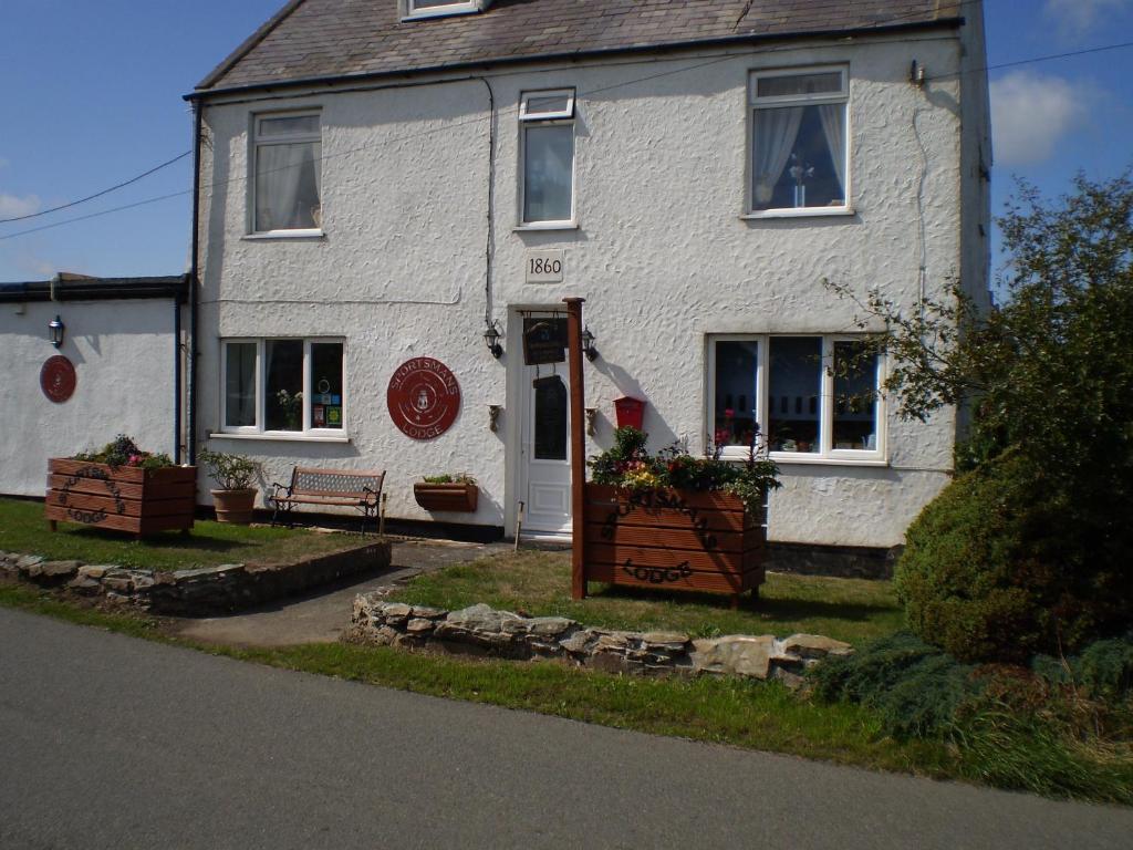 Sportsmans Lodge Bed and Breakfast (Amlwch)