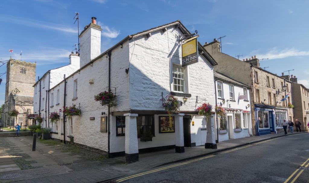 Sun Inn (Kirkby Lonsdale)