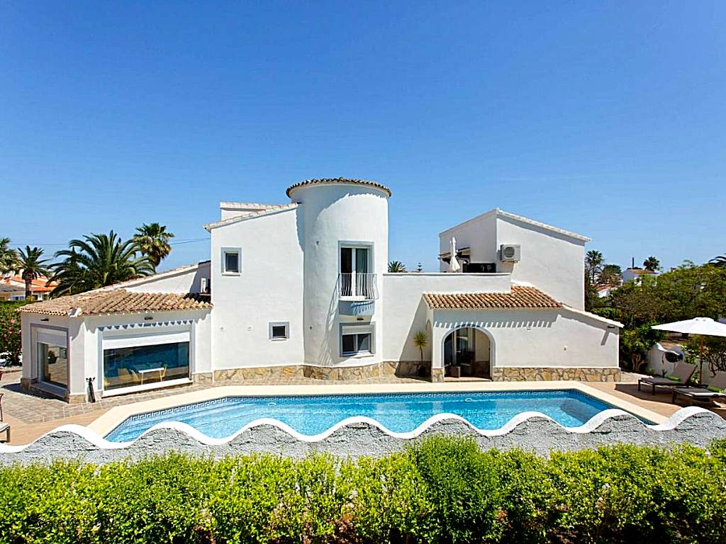 Casa Felizia (Els Poblets)