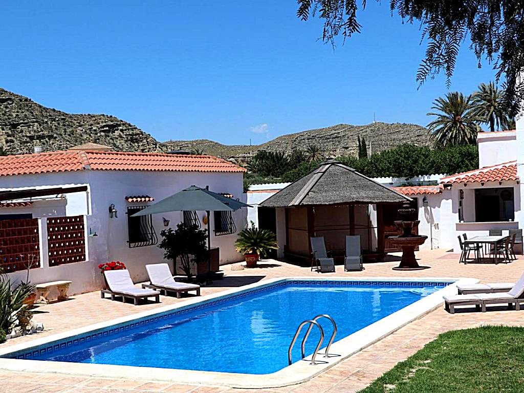 Finca San Mateo (Vera)