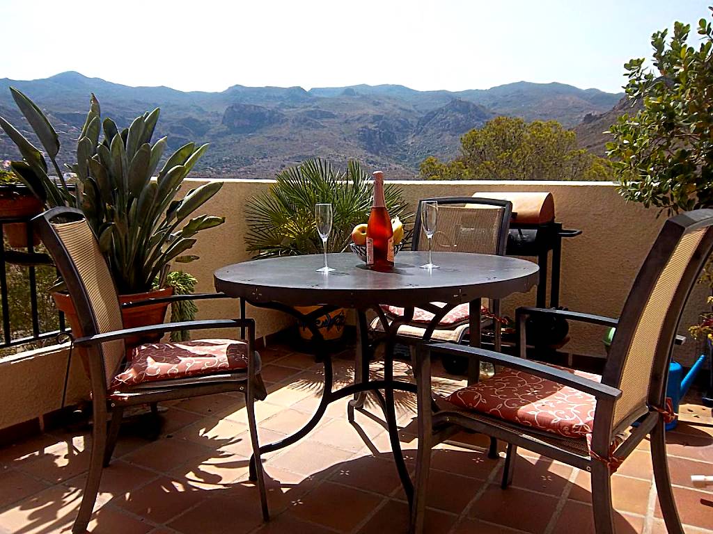 Casa Rural B&B Casamedico (Turre)