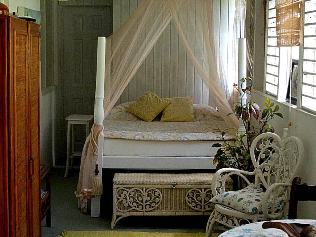 Charming Old World Apartment