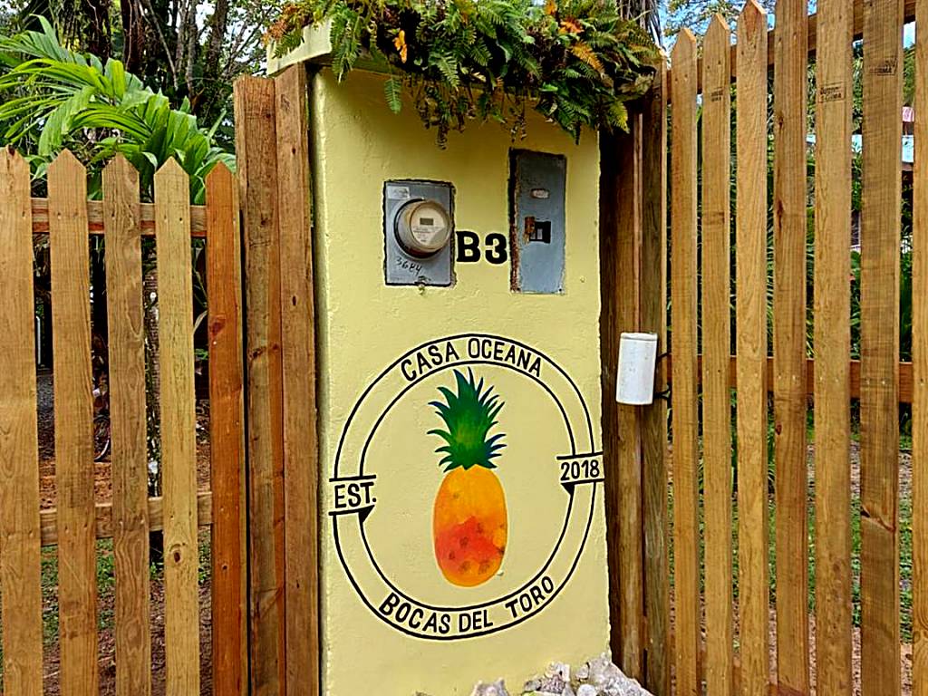 Casa Oceana Bed & Breakfast