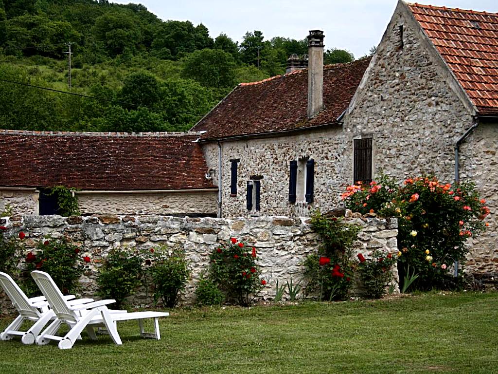 Chez Fred et Cécile (Verdilly)