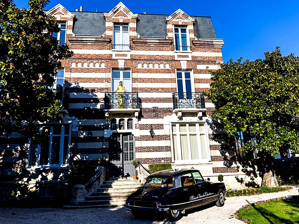 Maison Blanche Chartres - Maison d'hôtes 5 étoiles