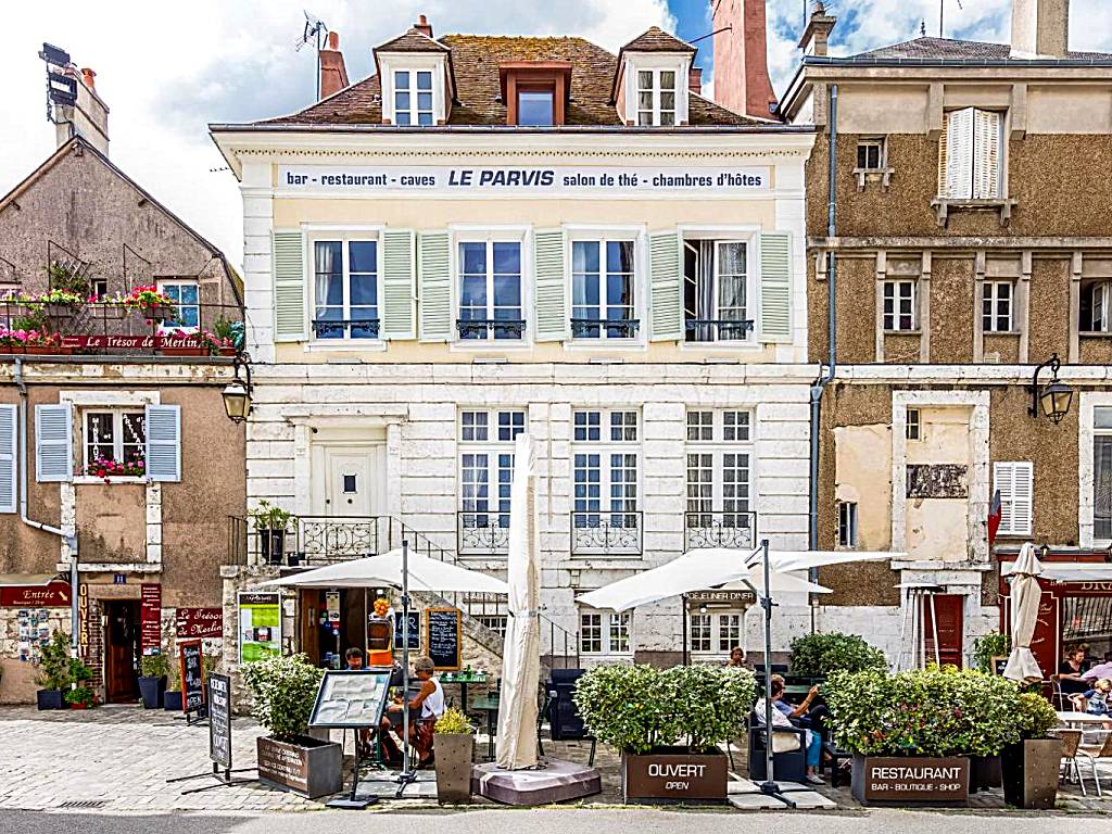 Le Parvis