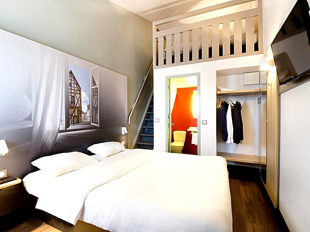 B&B HOTEL CHARTRES Le Forum