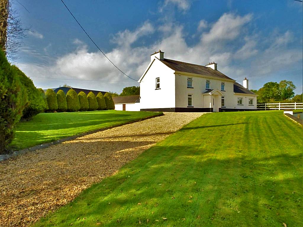 Belle View House Self Catering (Mohill)