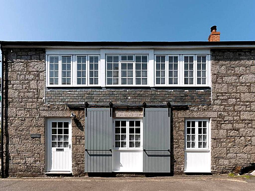 The Old Pilchard Works (Mousehole)