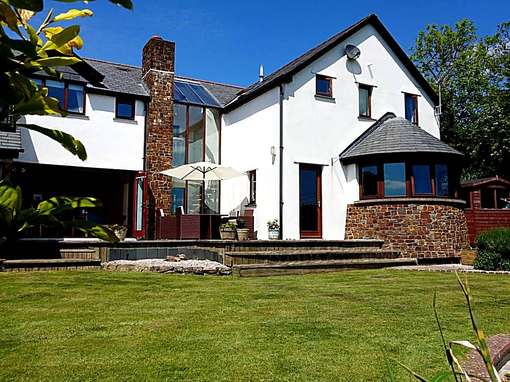 Oak Lodge B&B (Bude)