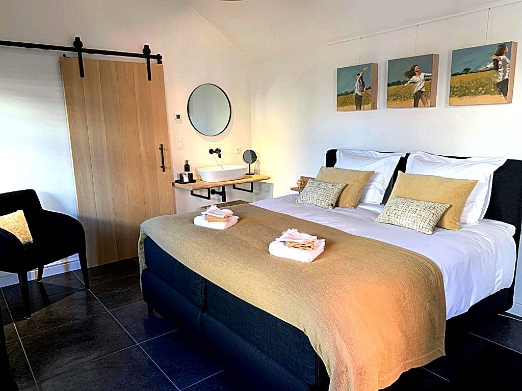 B&B 't klein GELUK (Ham)