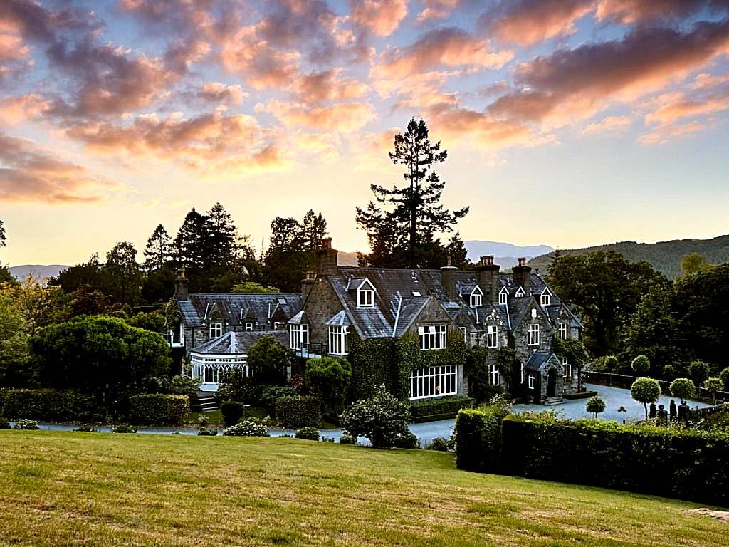 Penmaenuchaf Hotel