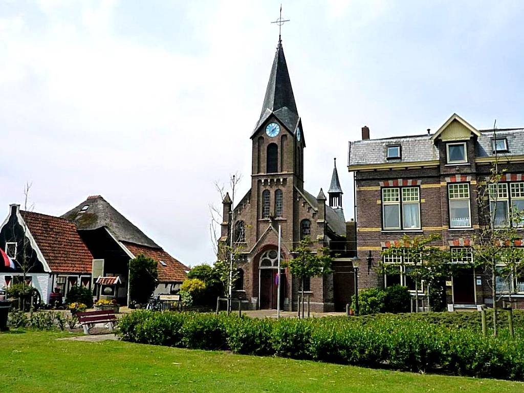 Pastorie Stella Marie (Oudeschild)