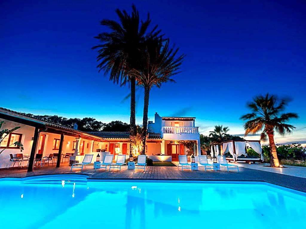 Es Pas Formentera Agroturismo (Es Calo)