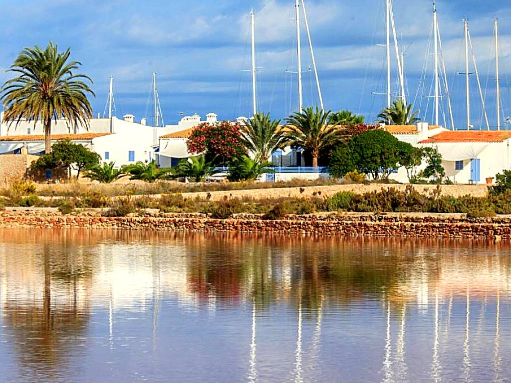 Cas Saliners - La Savina (La Savina)