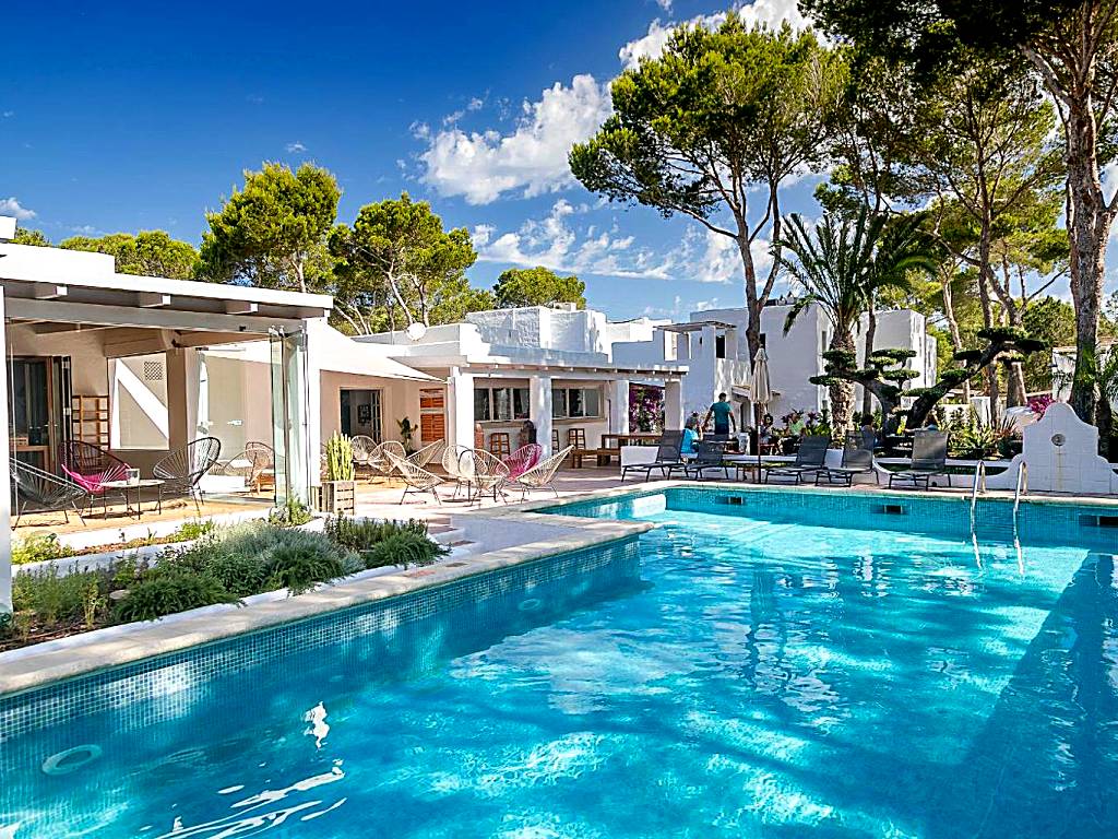 Casbah Formentera Hotel & Restaurant (Playa Migjorn)