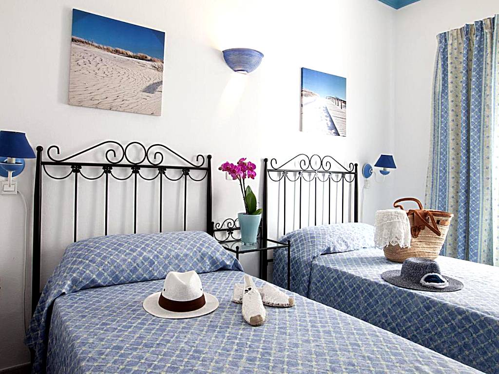 Hostal Alemania (Es Pujols)