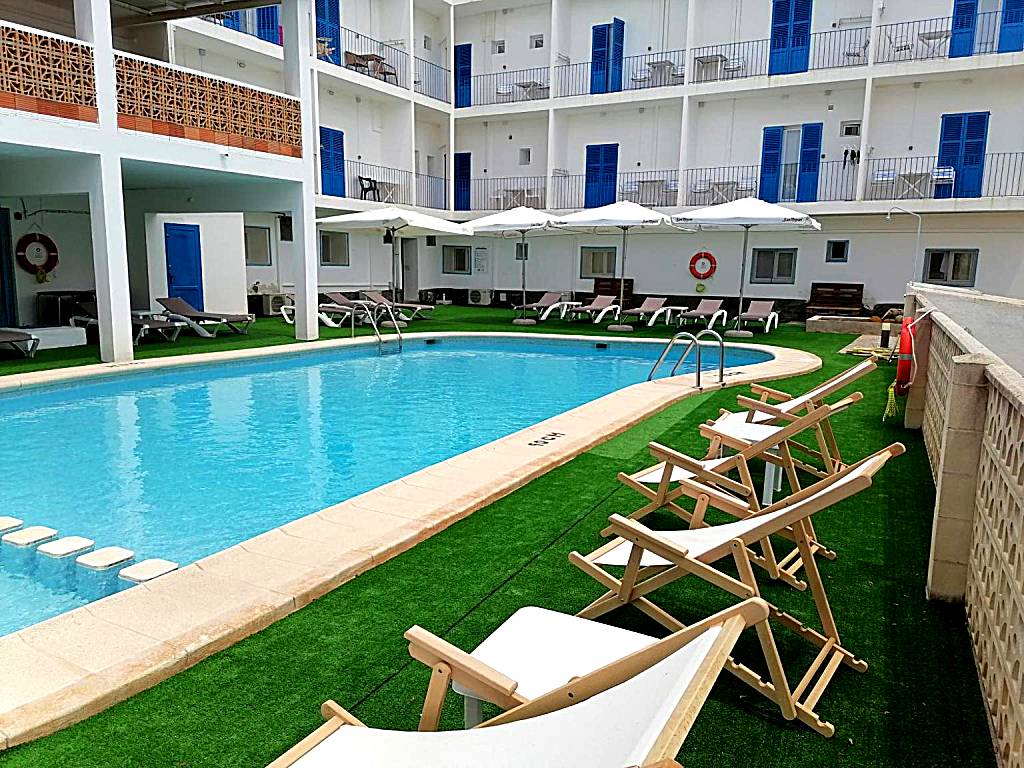 Hostal Pepe (Sant Ferran de Ses Roques)