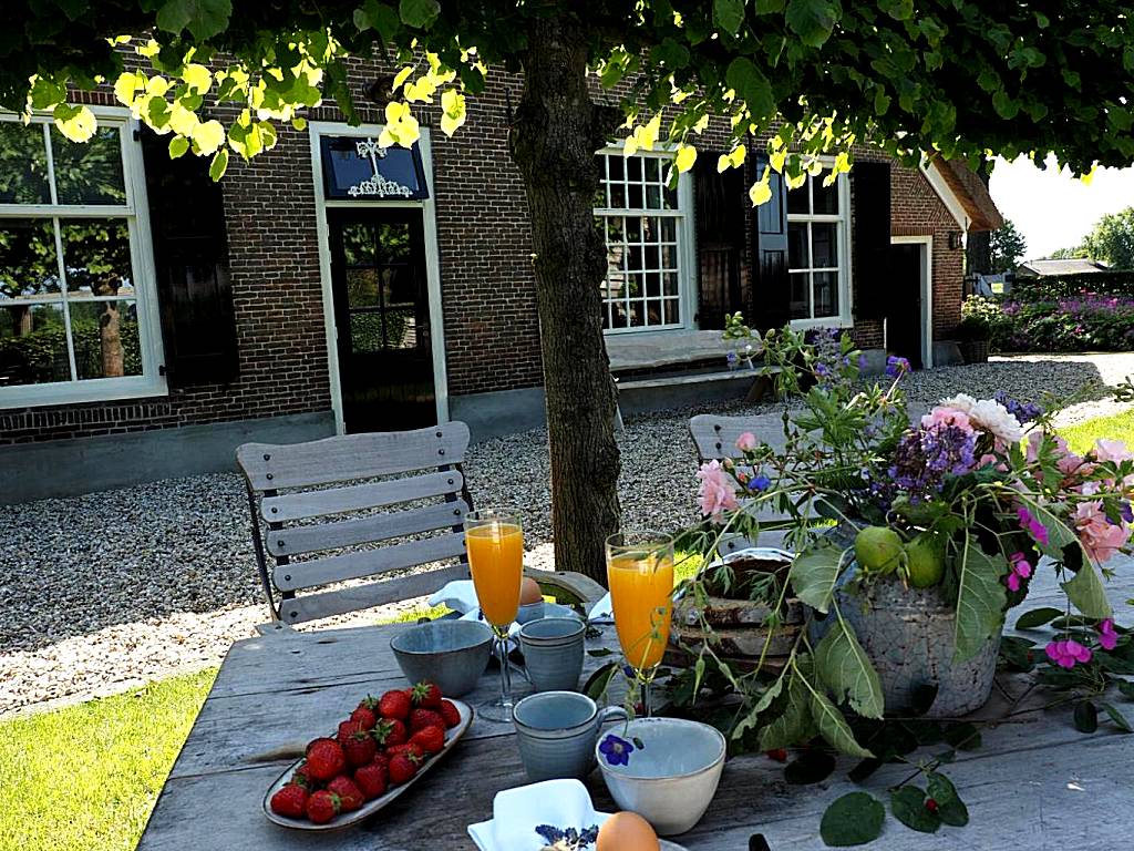Bed & Breakfast De Oude Heerd (Doornspijk)