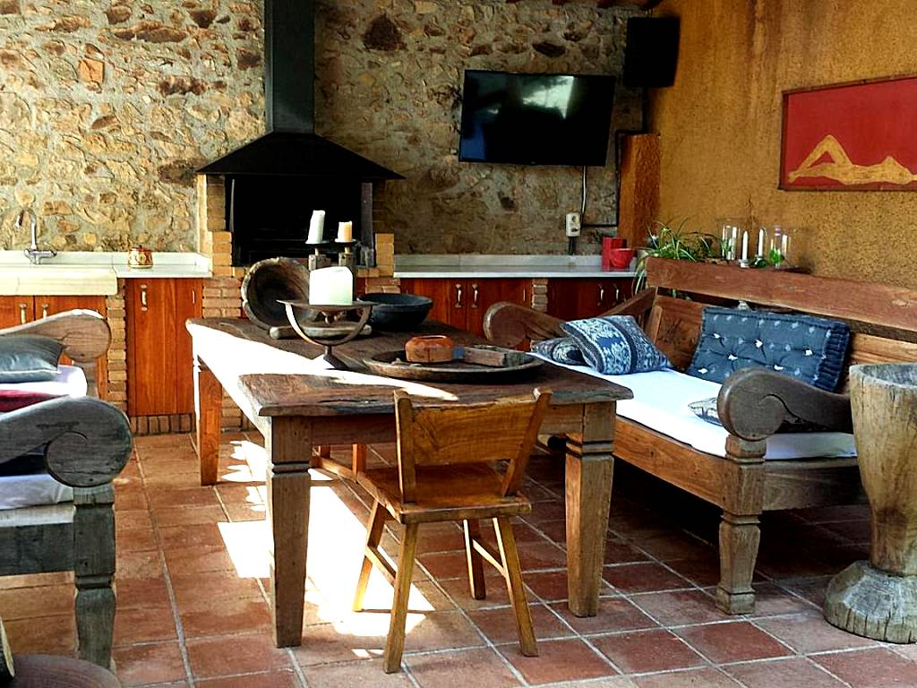 El Solei Paraiso en el Montseny (Arbúcies)