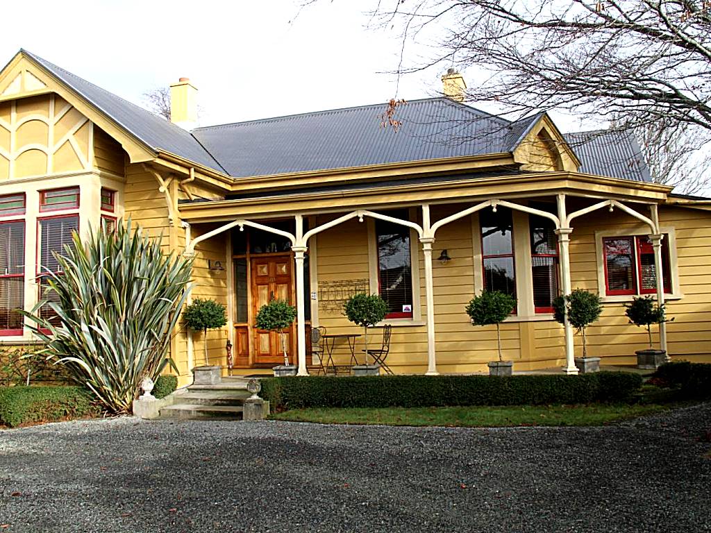 Villa Rouge B&B