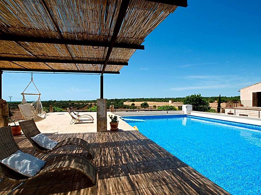 Finca Can Carro (Campos) 