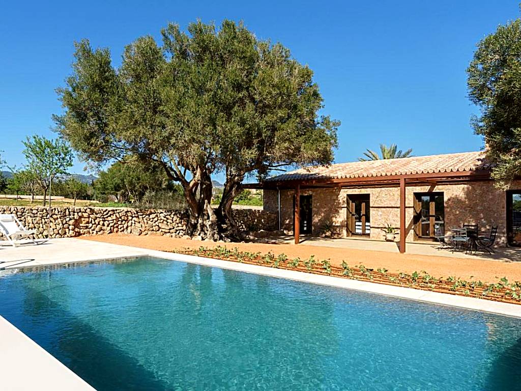 Finca Agroturismo Sarbosar (Santa Maria del Camí) 