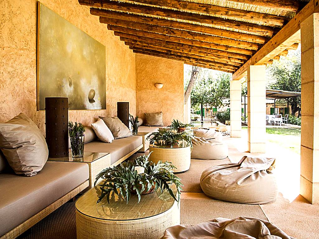 Casa Rural Son Bernadinet (Campos) 