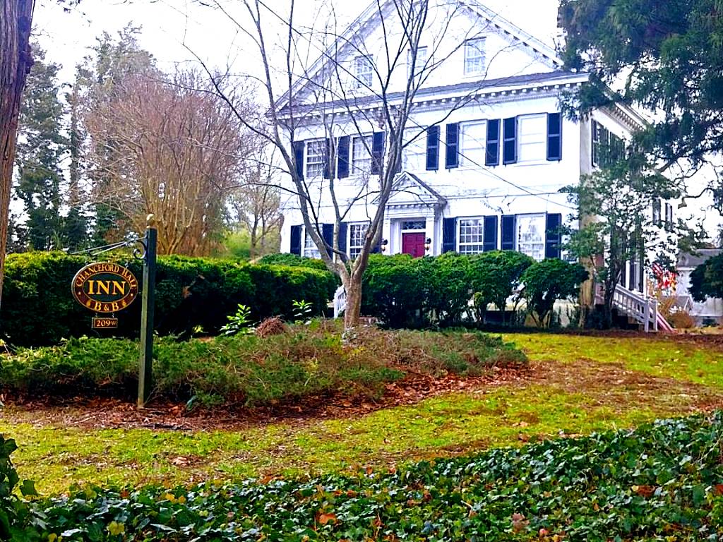 Chanceford Hall Bed & Breakfast (Snow Hill)