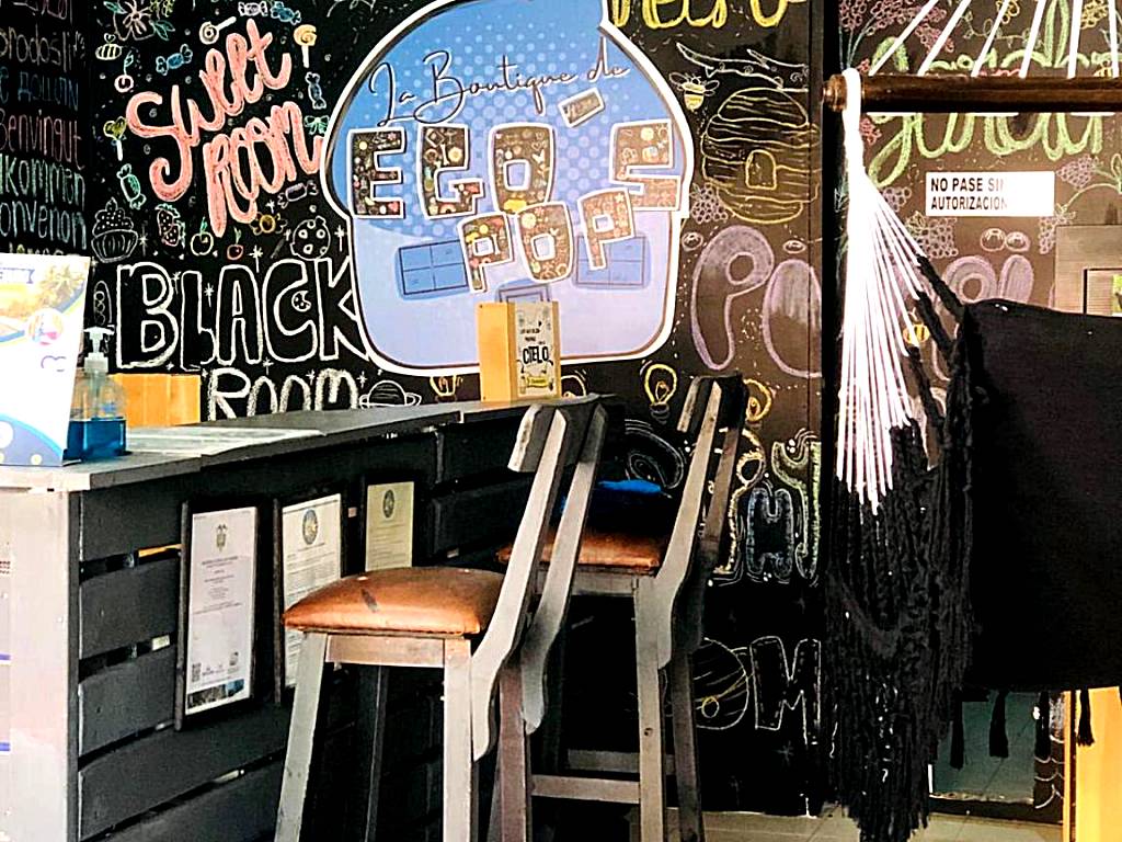 Casa Egos Pop