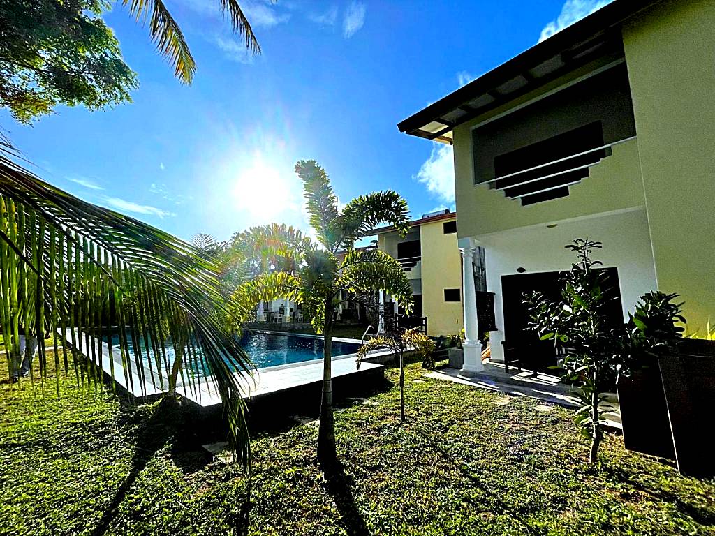 Riverside Cabanas