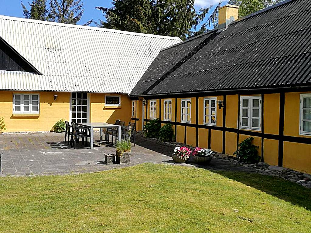 Fædrelandet Ferielejlighed & Turridning (Læsø)