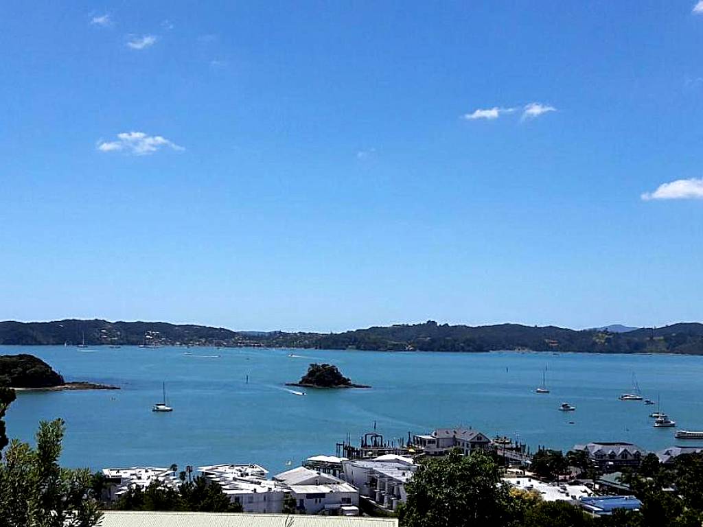 Top of the Bay
