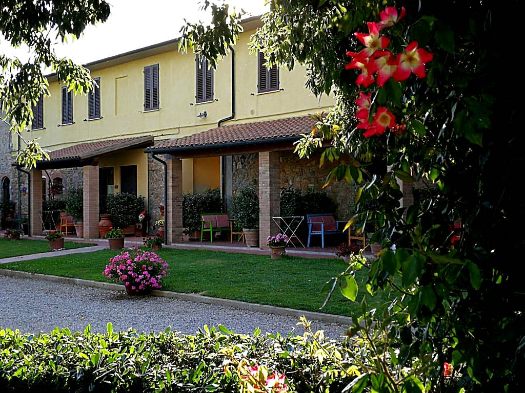 Agriturismo Il Cuscino Nel Pagliaio (Casalappi)