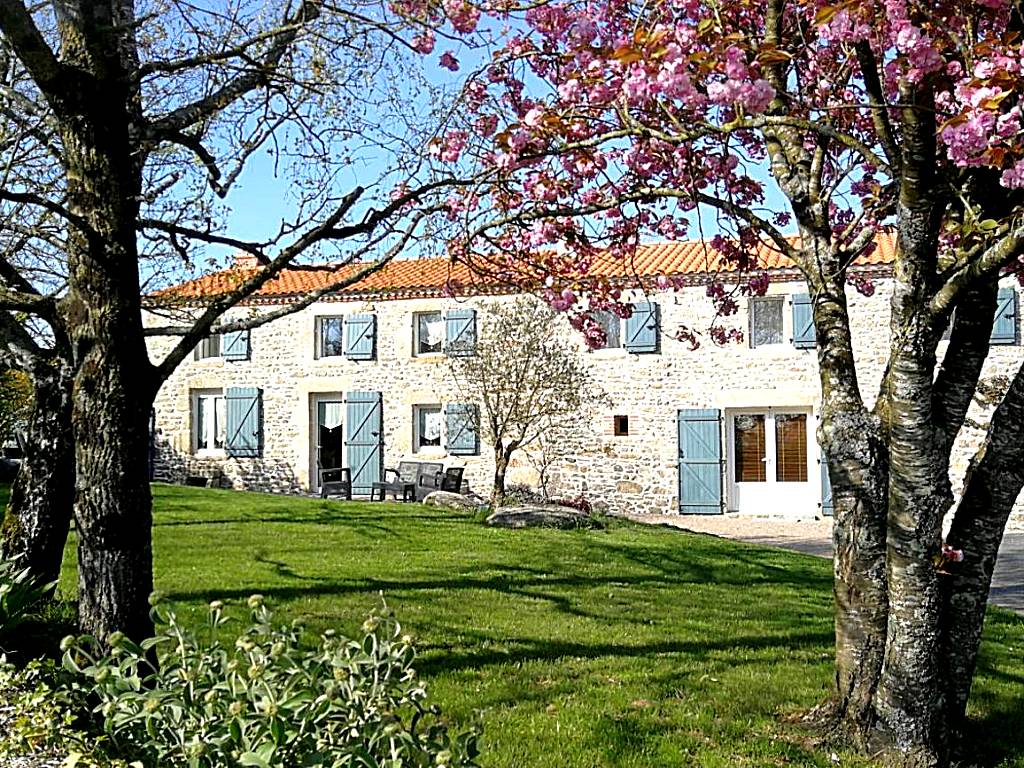 8 Le Chiron de la Roche 85130 Chanverrie (La Verrie)