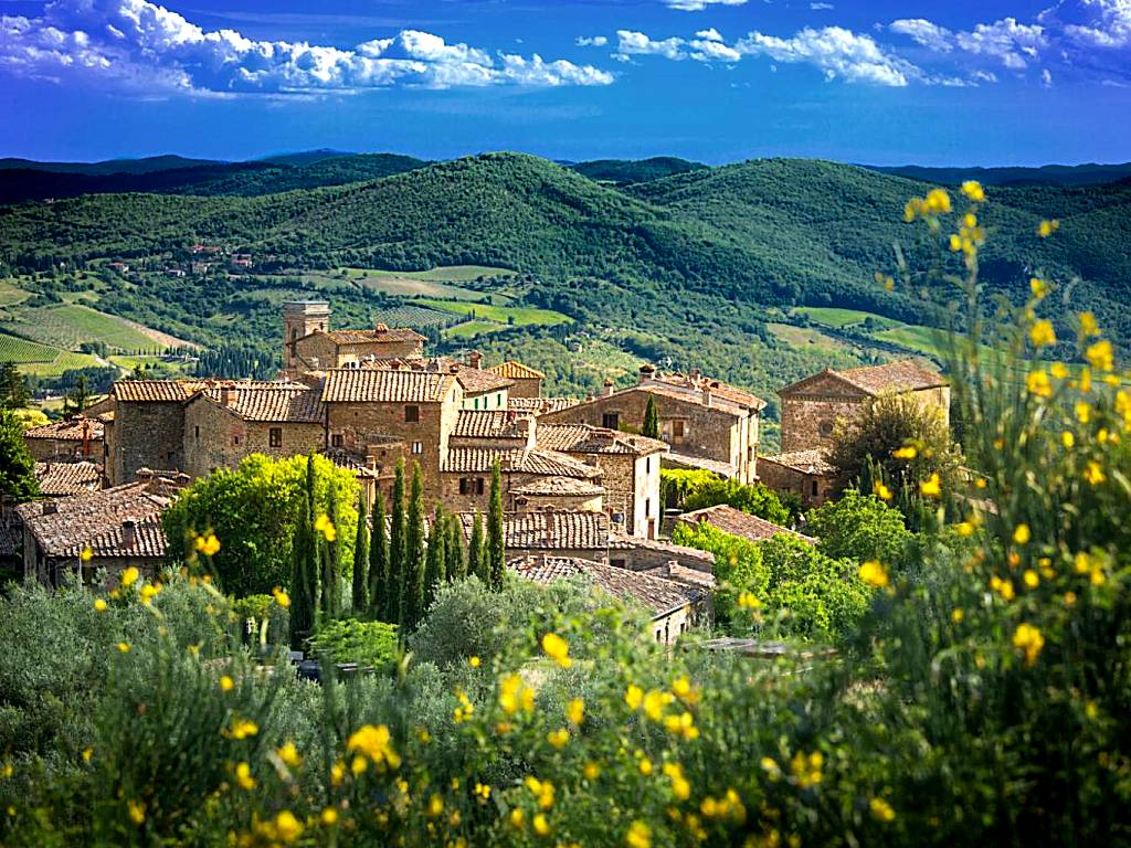 Castello di Volpaia
