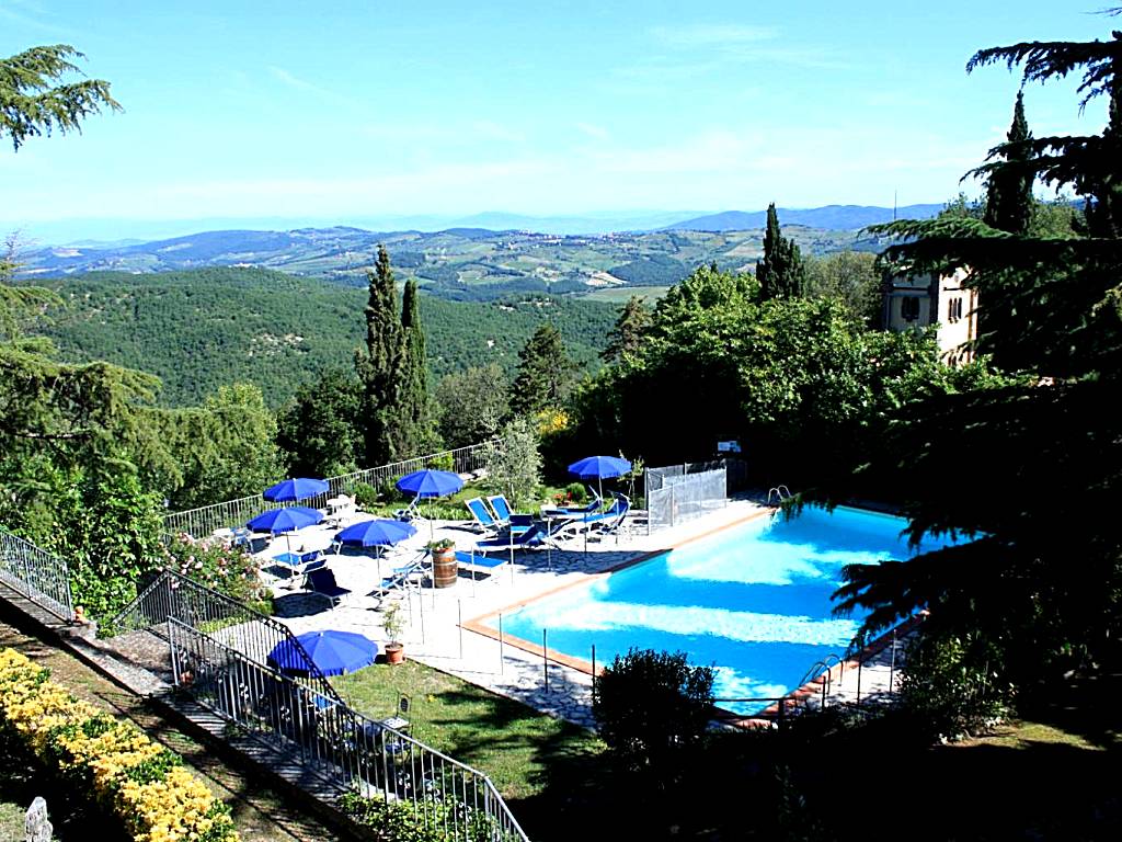 Villa Sant’Uberto Country Inn