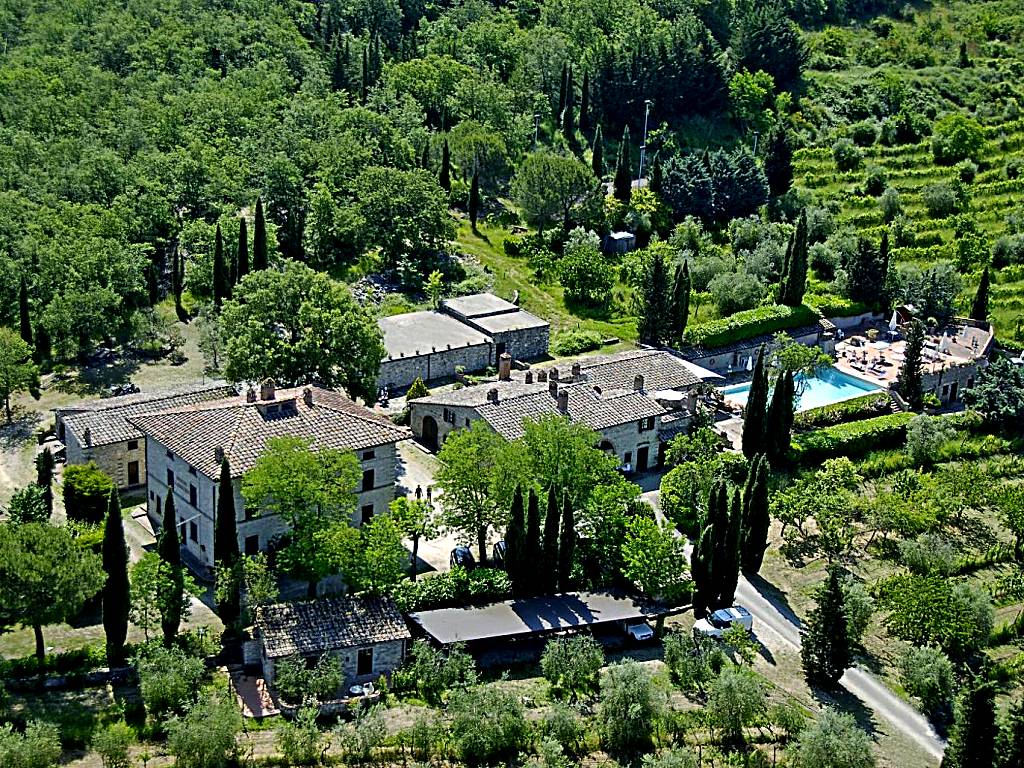 Relais Santa Cristina
