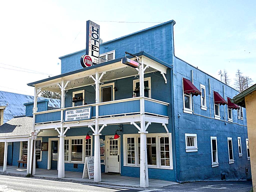 Hotel Charlotte (Groveland)