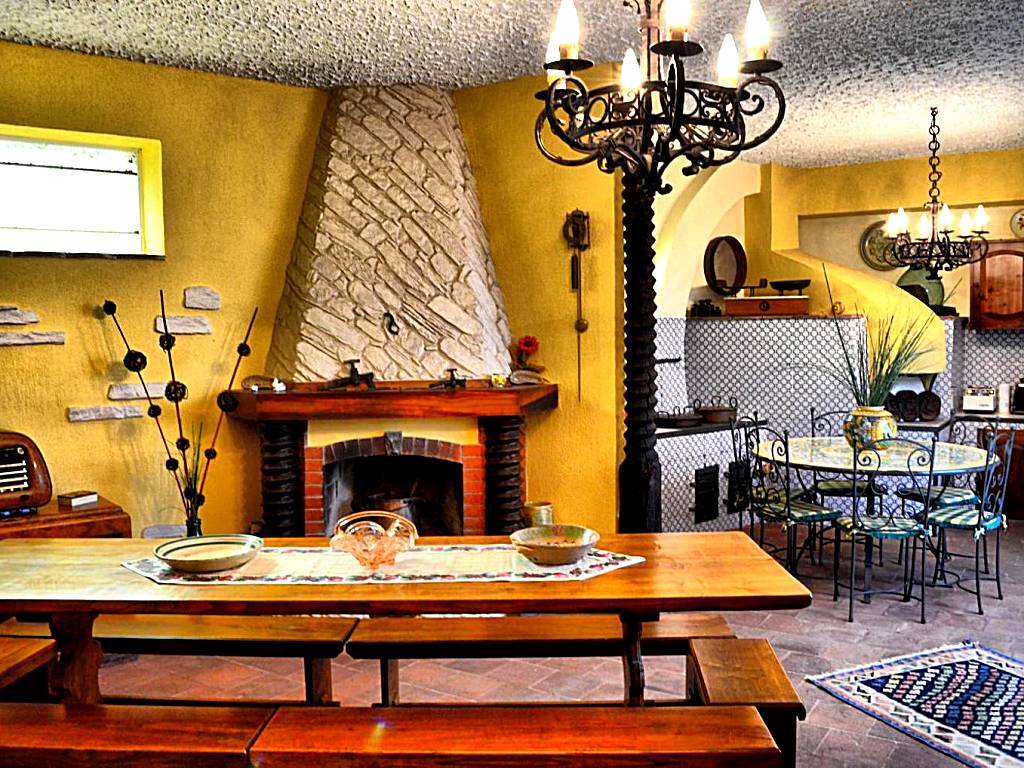 B&B Aria Dell' Etna