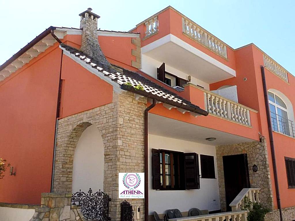 Athena b&b Castro monolocali full optional