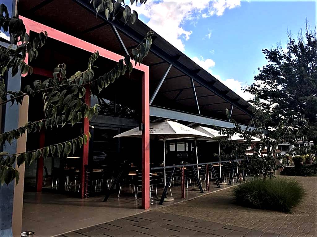 The Courtyard Guest House