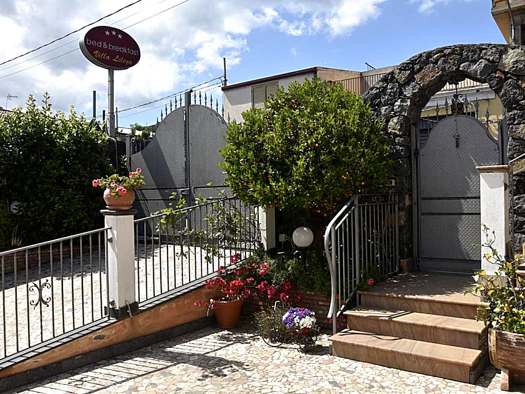 B&B Villa Liliya (Fiumefreddo di Sicilia)