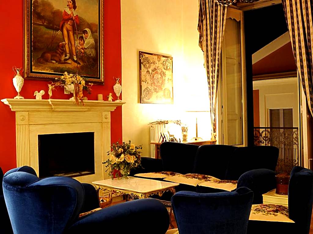 RESIDENZA D'ORIA B&B