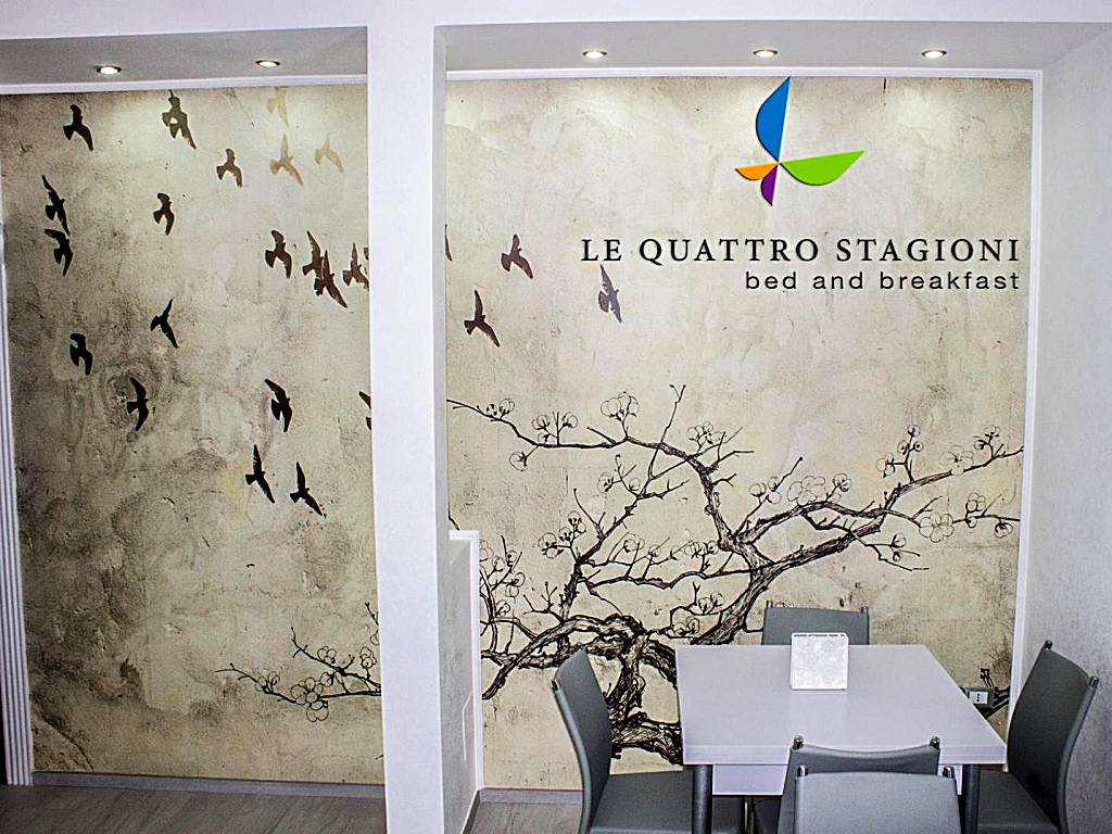 B&B Le Quattro Stagioni