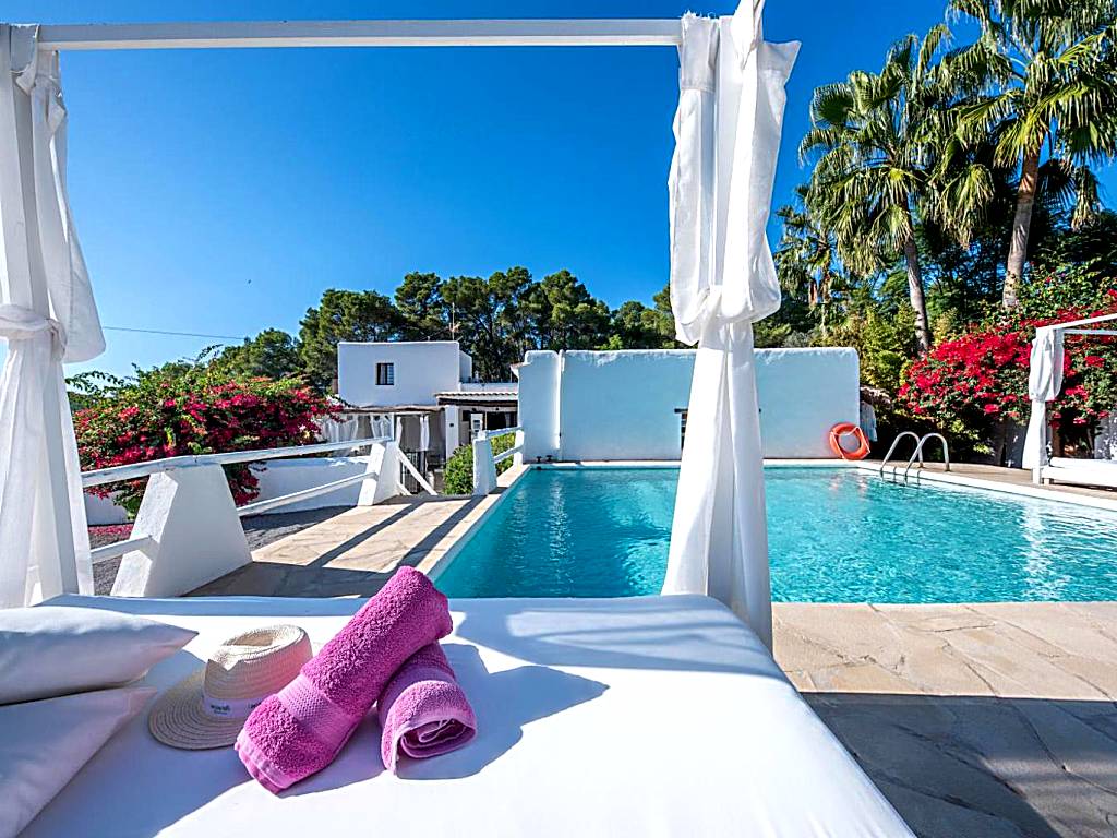 Agroturismo Can Cosmi Prats (Santa Gertrudis de Fruitera)