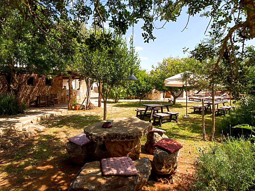 Hotel Rural Can Partit - Adults Only (Santa Agnès de Corona)